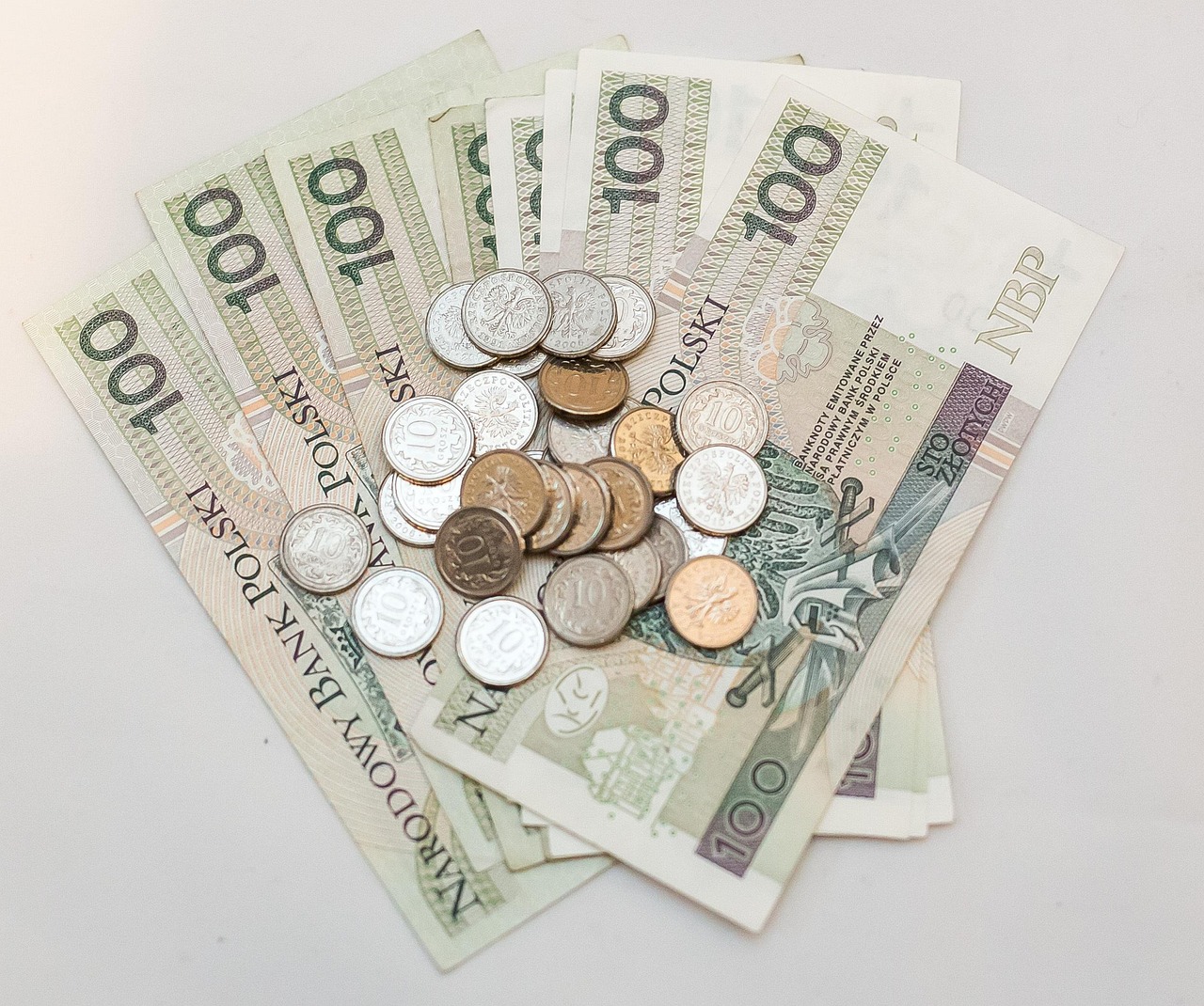 Grafico che mostra la variazione dell'importo della pensione accreditata da aprile.