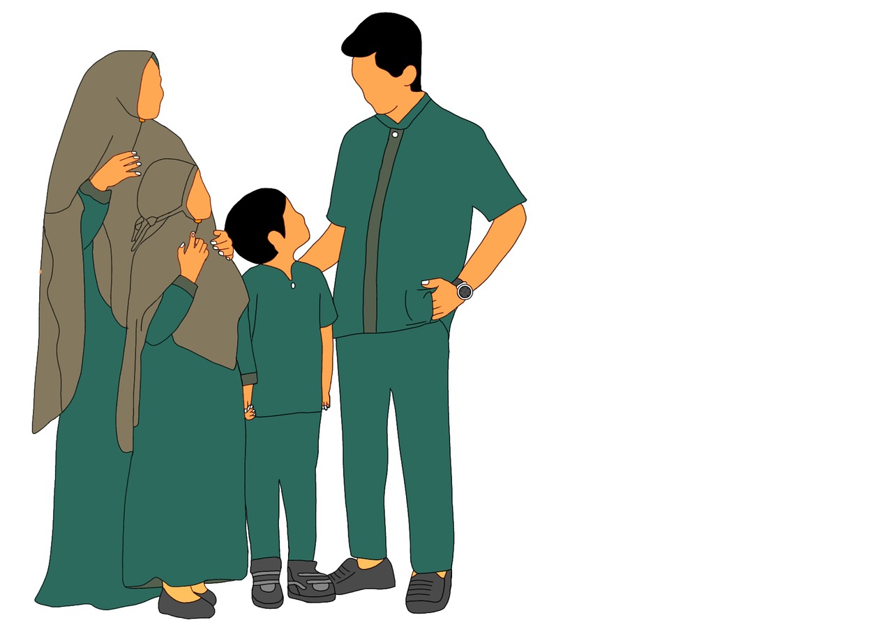 Grafico che illustra i componenti del calcolo dell'ISEE familiare.