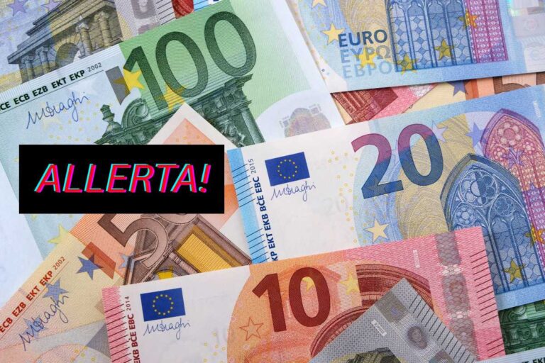 Banconote false: ecco il trucco infallibile per riconoscerle subito