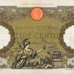 Moneta da 100 lire antica, evidenziando il valore collezionistico e il design dettagliato.