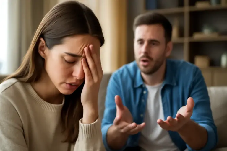Autoregolazione emotiva nei rapporti personali: l’errore che ostacola il benessere mentale