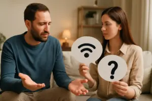 Come affrontare una crisi di coppia senza rovinare la comunicazione? La tecnica che aiuta davvero