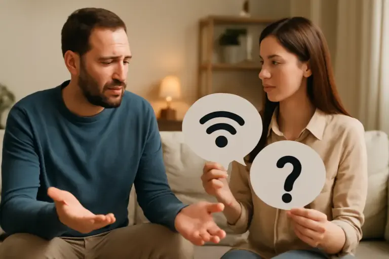 Come affrontare una crisi di coppia senza rovinare la comunicazione? La tecnica che aiuta davvero