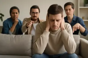 La paura del giudizio altrui nella crescita personale: come superarla con una tecnica psicologica immediata