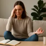 Come lavorare sulle emozioni scomode? La pratica che fornisce risultati tangibili nella vita quotidiana