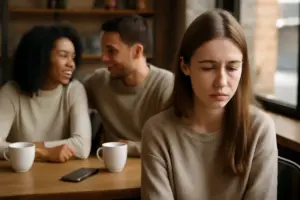 Perché a volte ci sentiamo invisibili nelle amicizie? Il motivo nascosto spiegato dagli psicologi