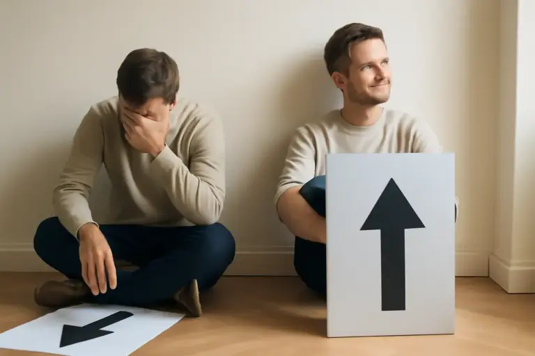 Paura del fallimento e crescita personale: il cambio di prospettiva che aiuta davvero ad andare avanti