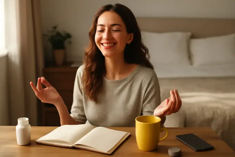 Routine psicologiche mattutine per iniziare meglio la giornata: i vantaggi immediati sul tono emotivo