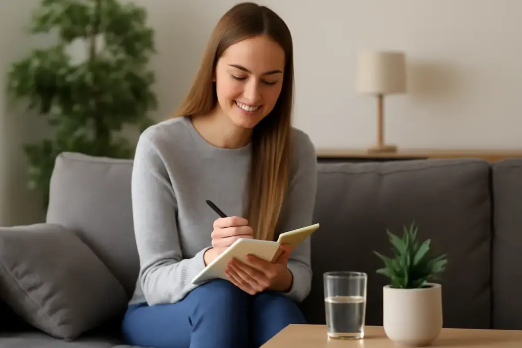 Devo avere un diario delle gratitudini? L’impatto reale che può sorprendere su mente e benessere