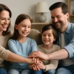 Come sviluppare la comprensione reciproca in famiglia? Il gesto semplice che rafforza l’unione
