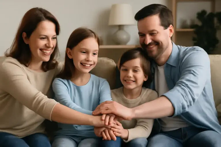 Come sviluppare la comprensione reciproca in famiglia? Il gesto semplice che rafforza l’unione