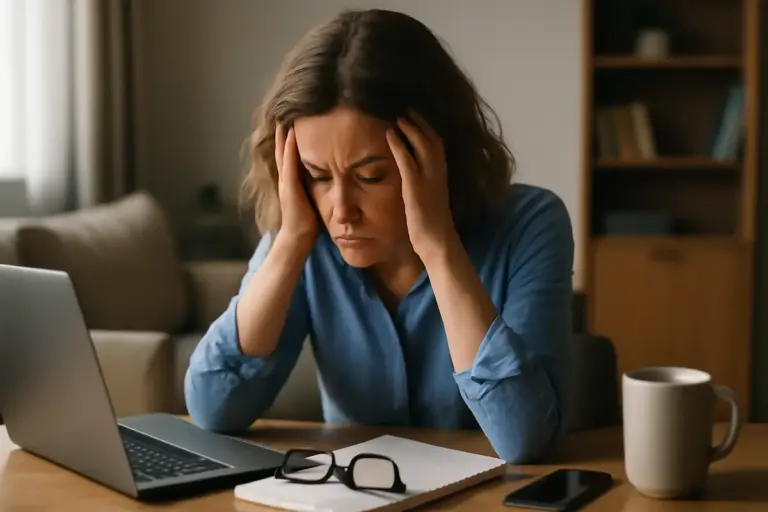 Stanchezza psicologica: quali segnali ascoltare per prevenire il burnout silenzioso