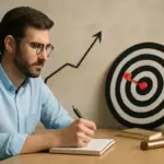 L’arte di porsi obiettivi realistici: la regola psicologica che rende i traguardi più accessibili