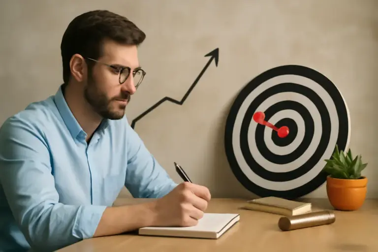 L’arte di porsi obiettivi realistici: la regola psicologica che rende i traguardi più accessibili