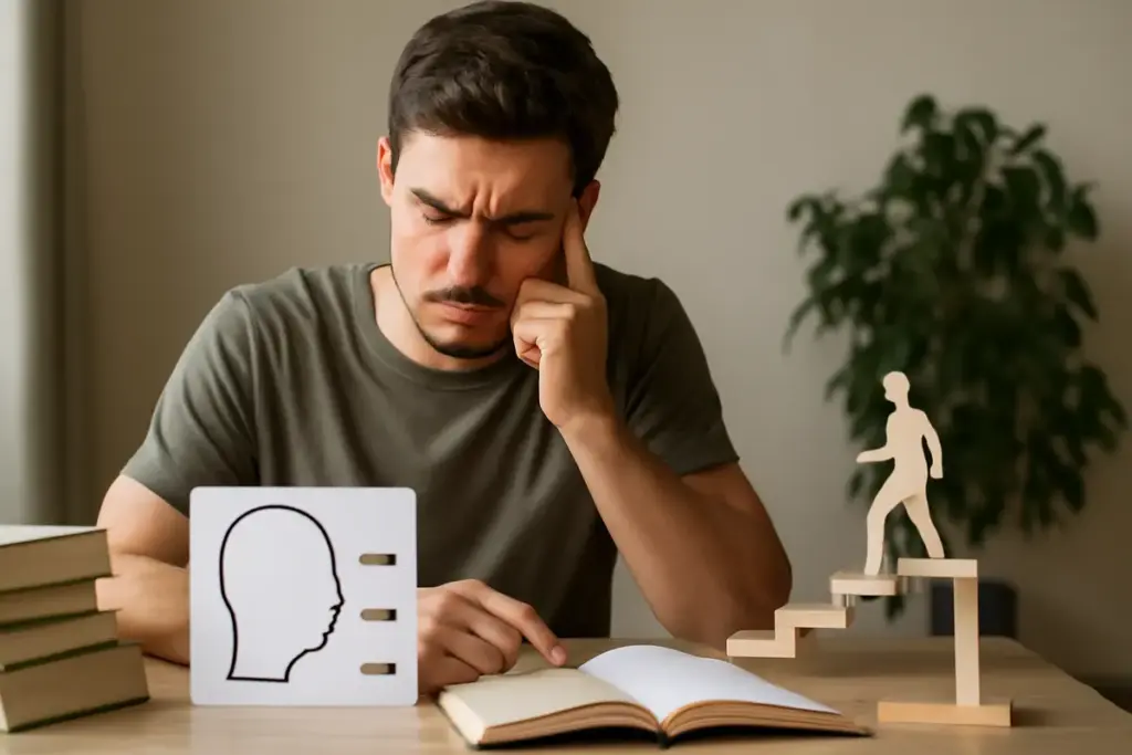 Come posso sviluppare il pensiero critico nella crescita personale? L’approccio strutturato poco usato