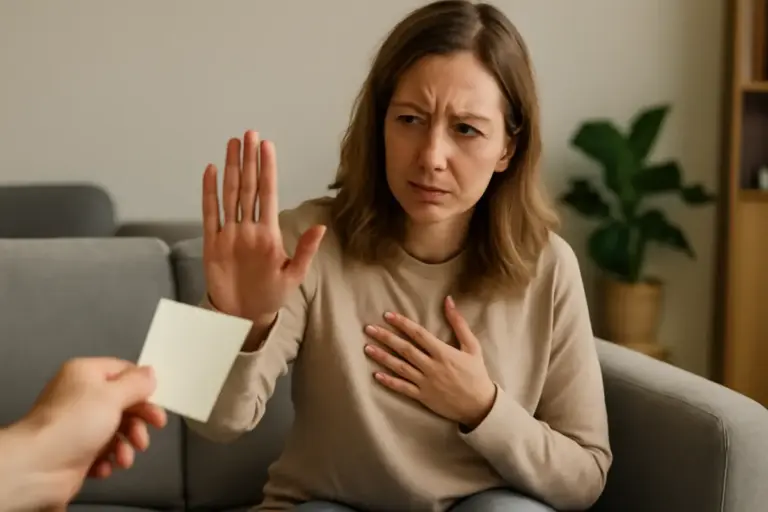 Come imparare a dire no senza sentirsi in colpa? La guida psicologica definitiva
