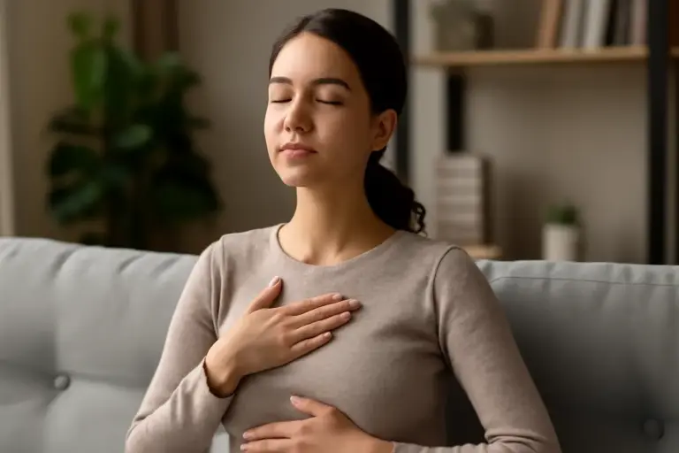 Respiro consapevole: perché migliora subito l’umore e favorisce la consapevolezza emotiva