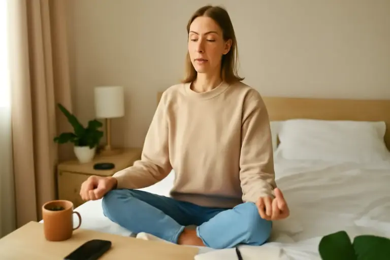 Mindfulness per principianti: come integrarla nella tua routine quotidiana senza stress