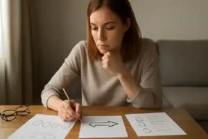 Strumenti di autovalutazione psicologica: come scegliere quelli davvero utili nel percorso personale