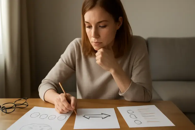 Strumenti di autovalutazione psicologica: come scegliere quelli davvero utili nel percorso personale