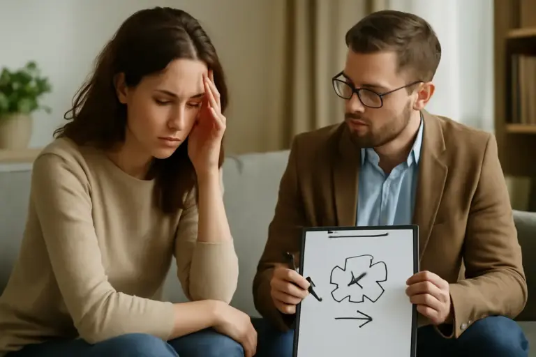 Affrontare il senso di colpa: come liberarsene con un semplice esercizio psicologico