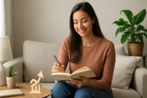Crescita personale e pensiero positivo: la pratica giornaliera che rafforza autostima e benessere