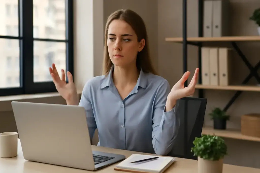 Come posso gestire le emozioni al lavoro? Il metodo pratico che migliora subito le prestazioni